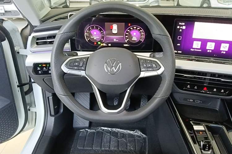 Used Volkswagen Lamando 2024 Lavida L 280TSI DSG Cool & Spicy Edition Steering Wheel