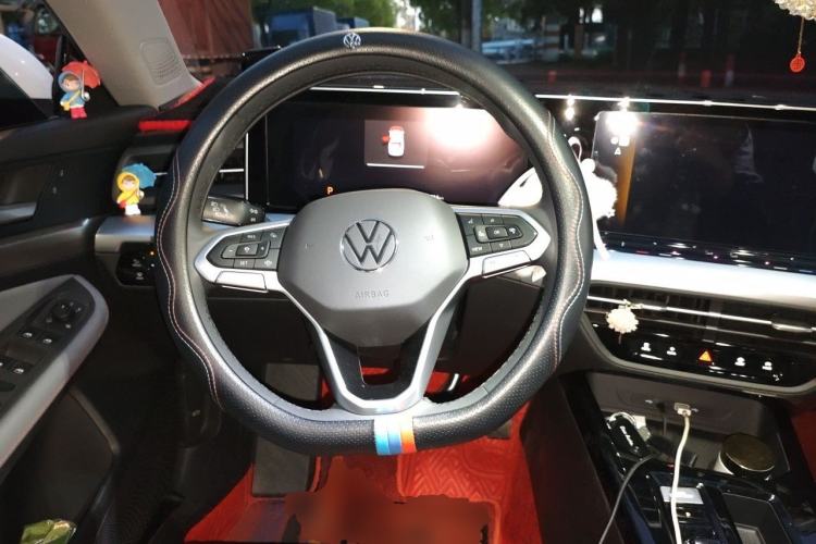 Used Volkswagen Lamando 2024 Lavida L 280TSI DSG Spicy Edition Steering Wheel