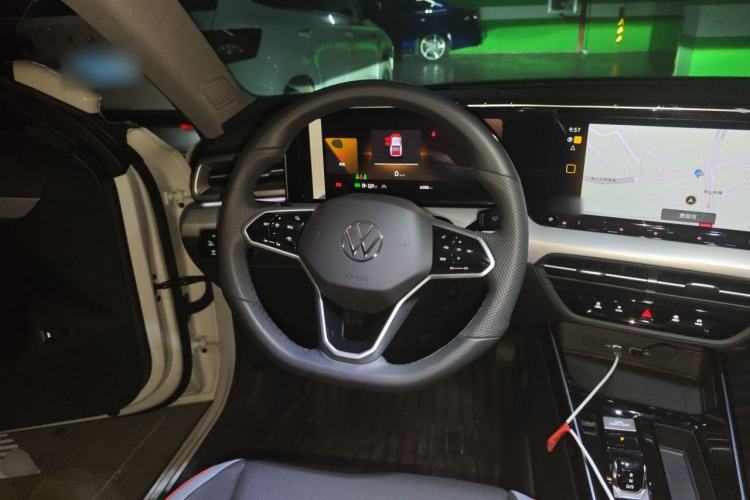 Used Volkswagen Lamando 2024 Lavida L 280TSI DSG Cool & Spicy Edition Steering Wheel