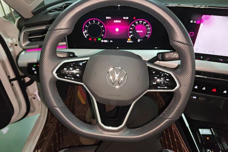 Used Volkswagen Lamando 2024 Lavida L 280TSI DSG Cool & Spicy Edition Steering Wheel