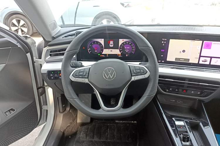 Used Volkswagen Lamando 2024 Lavida L 280TSI DSG Cool & Spicy Edition Steering Wheel