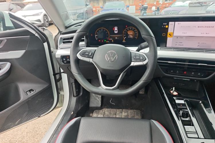 Used Volkswagen Lamando 2024 Lavida L 280TSI DSG Cool & Spicy Edition Steering Wheel