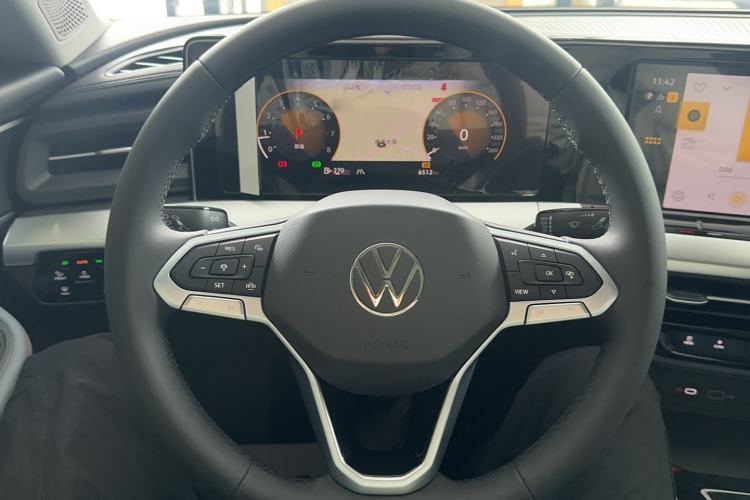 Used Volkswagen Lamando 2024 Lavida L 280TSI DSG Spicy Edition Steering Wheel