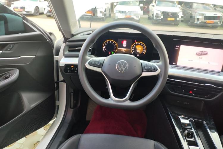 Used Volkswagen Lamando 2024 Lavida L 280TSI DSG Trendy Spicy Edition Steering Wheel