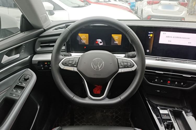Used Volkswagen Lamando 2024 Lavida L 280TSI DSG Spicy Edition Steering Wheel