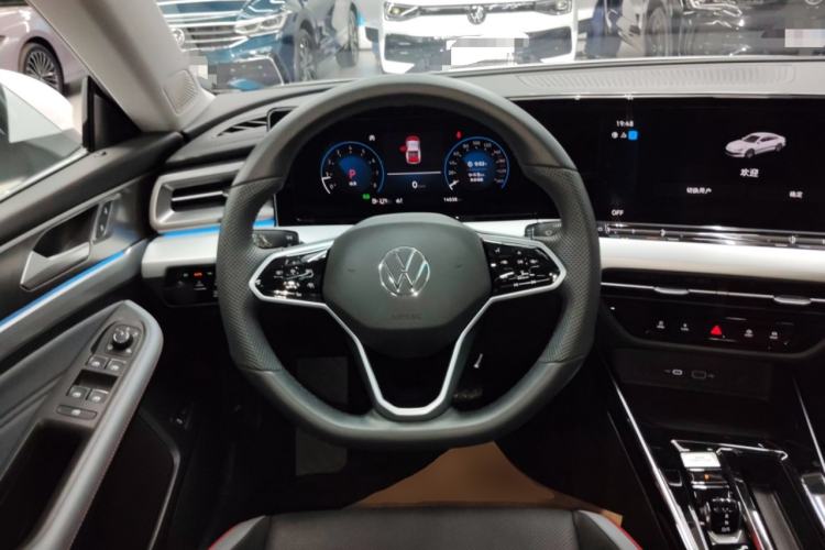 Used Volkswagen Lamando 2024 Lavida L 280TSI DSG Cool & Spicy Edition Steering Wheel