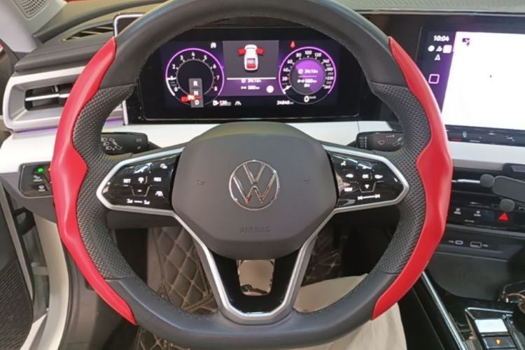 Used Volkswagen Lamando 2024 Lavida L 280TSI DSG Cool & Spicy Edition Steering Wheel