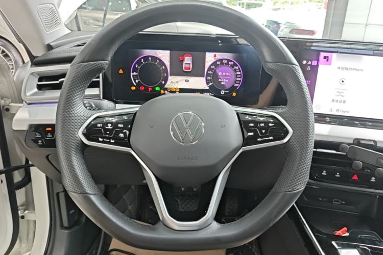 Used Volkswagen Lamando 2024 Lavida L 280TSI DSG Cool & Spicy Edition Steering Wheel