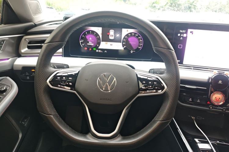 Used Volkswagen Lamando 2024 Lavida L 280TSI DSG Cool & Spicy Edition Steering Wheel