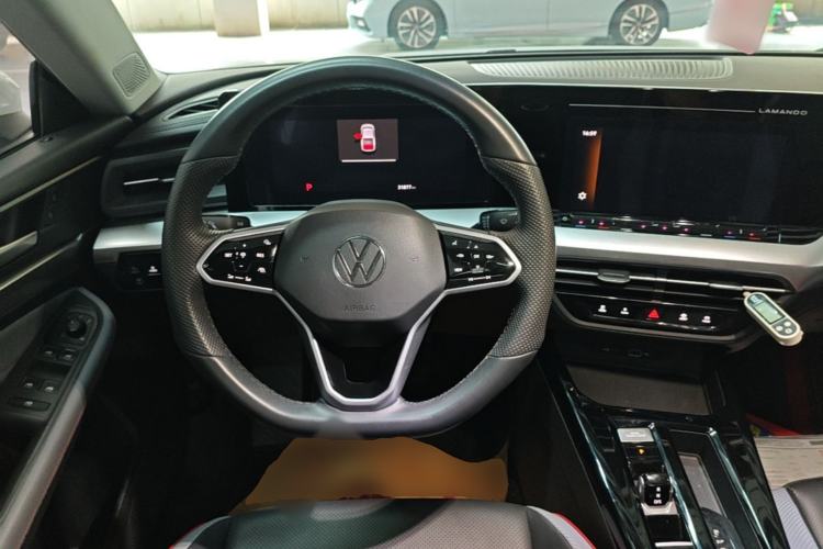 Used Volkswagen Lamando 2024 Lavida L 280TSI DSG Spicy Edition Steering Wheel