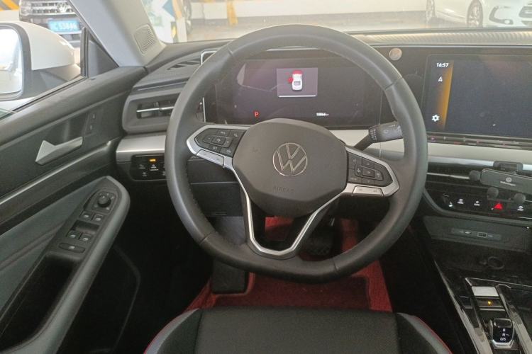 Used Volkswagen Lamando 2024 Lavida L 280TSI DSG Spicy Edition Steering Wheel