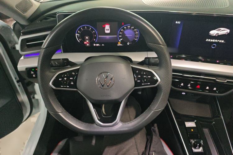 Used Volkswagen Lamando 2024 Lavida L 280TSI DSG Cool & Spicy Edition Steering Wheel