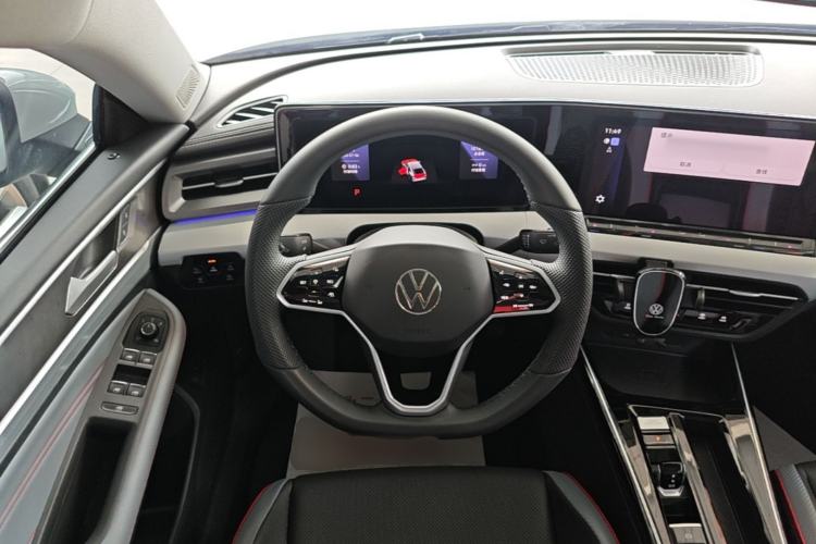 Used Volkswagen Lamando 2024 Lavida L 280TSI DSG Cool & Spicy Edition Steering Wheel