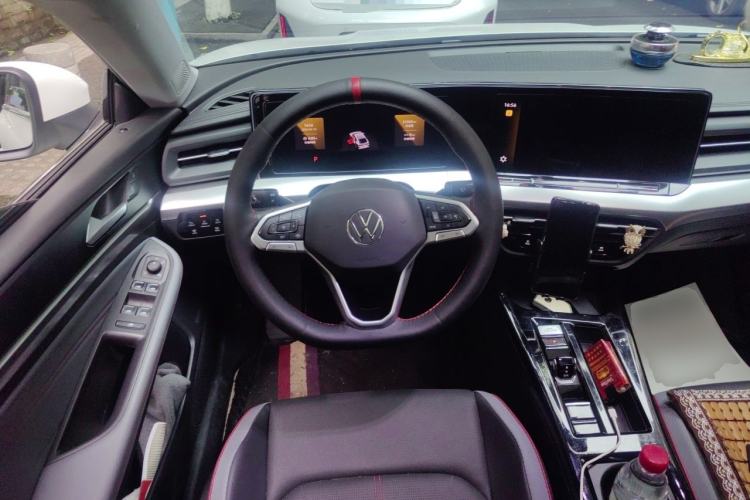 Used Volkswagen Lamando 2024 Lavida L 280TSI DSG Spicy Edition Steering Wheel