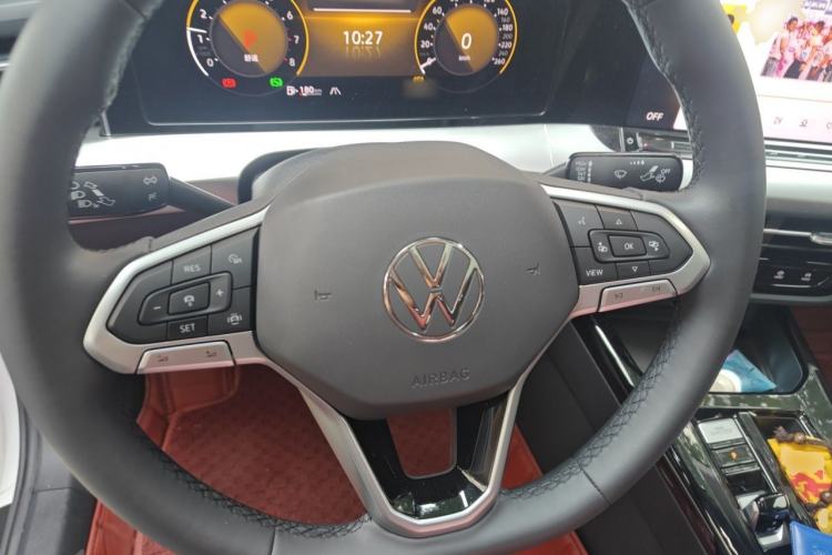 Used Volkswagen Lamando 2024 Lavida L 280TSI DSG Spicy Edition Steering Wheel