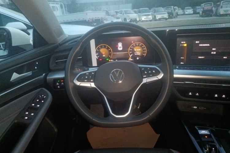Used Volkswagen Lamando 2024 Lavida L 280TSI DSG Spicy Edition Steering Wheel