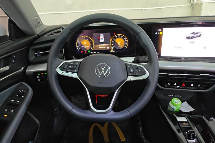 Used Volkswagen Lamando 2024 Lavida L 280TSI DSG Spicy Edition Steering Wheel