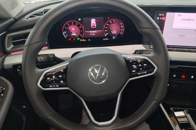 Used Volkswagen Lamando 2024 Lavida L 280TSI DSG Cool & Spicy Edition Steering Wheel
