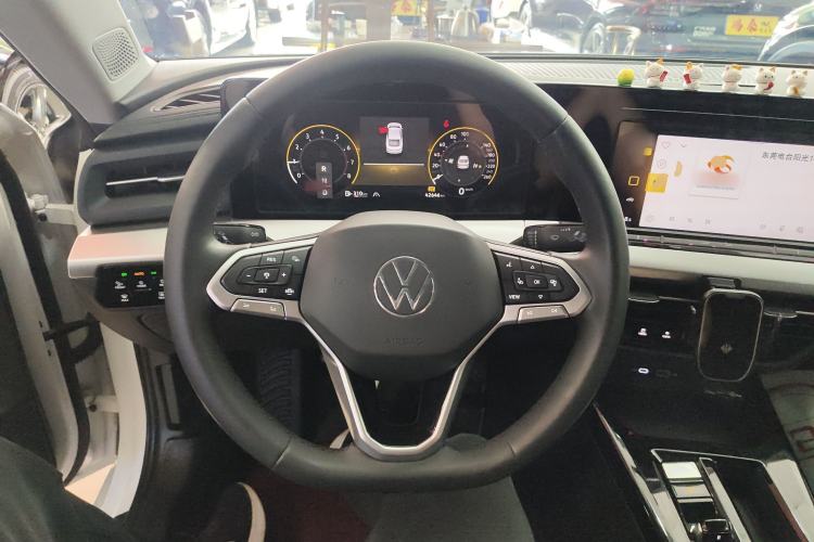 Used Volkswagen Lamando 2024 Lavida L 280TSI DSG Spicy Edition Steering Wheel