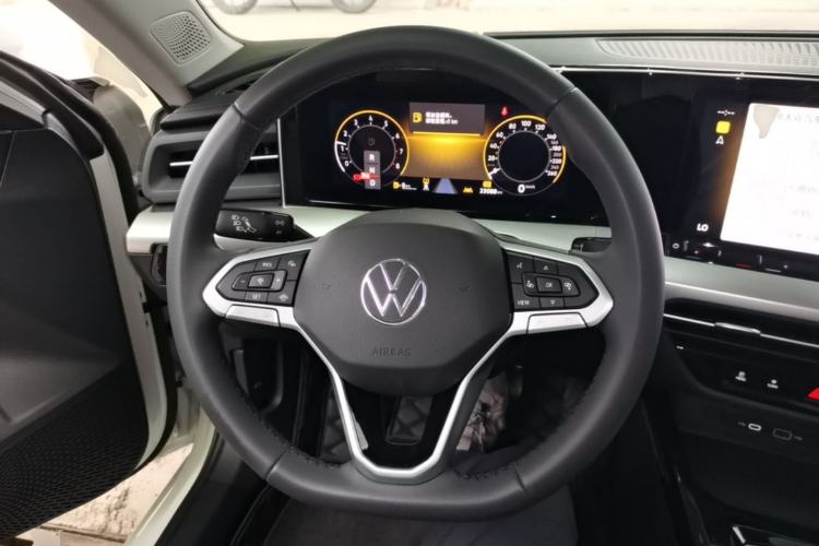 Used Volkswagen Lamando 2024 Lavida L 280TSI DSG Spicy Edition Steering Wheel