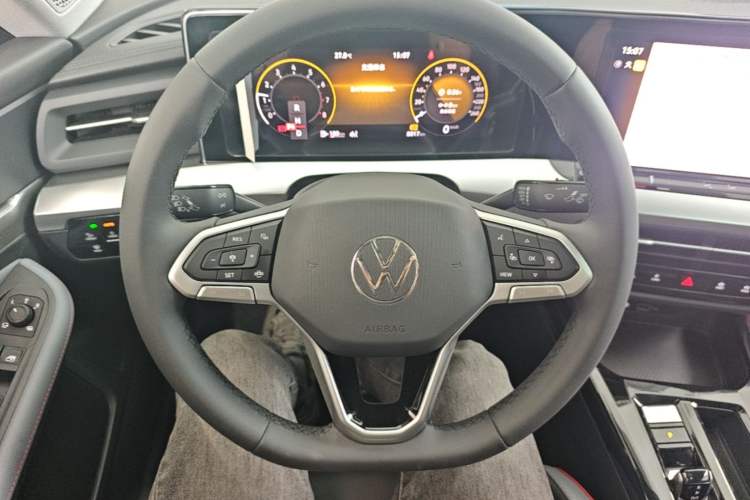 Used Volkswagen Lamando 2024 Lavida L 280TSI DSG Spicy Edition Steering Wheel