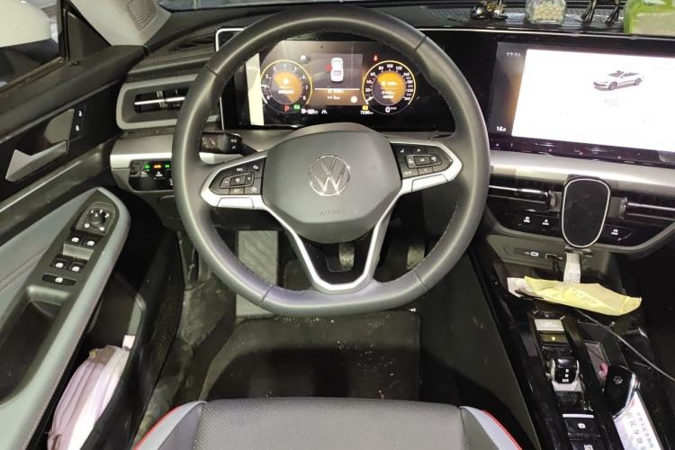 Used Volkswagen Lamando 2024 Lavida L 280TSI DSG Spicy Edition Steering Wheel