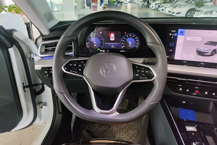 Used Volkswagen Lamando 2024 Lavida L 280TSI DSG Cool & Spicy Edition Steering Wheel