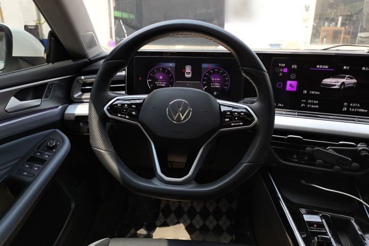 Used Volkswagen Lamando 2024 Lavida L 280TSI DSG Cool & Spicy Edition Steering Wheel