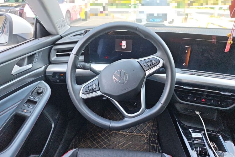 Used Volkswagen Lamando 2024 Lavida L 280TSI DSG Spicy Edition Steering Wheel
