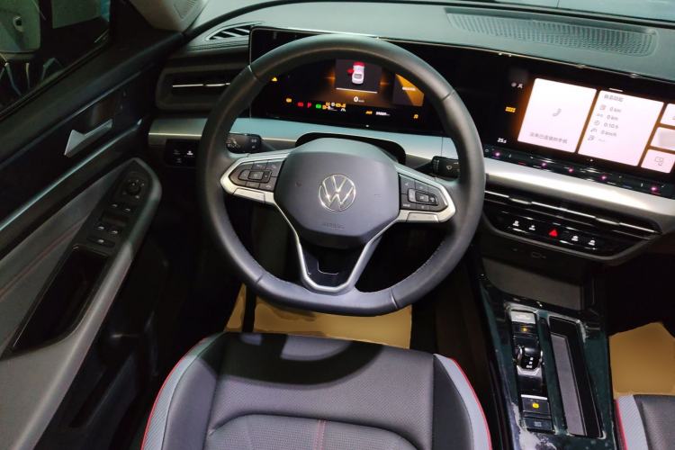 Used Volkswagen Lamando 2024 Lavida L 280TSI DSG Spicy Edition Steering Wheel