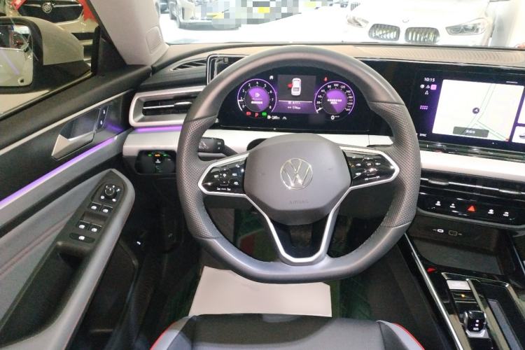 Used Volkswagen Lamando 2024 Lavida L 280TSI DSG Cool & Spicy Edition Steering Wheel