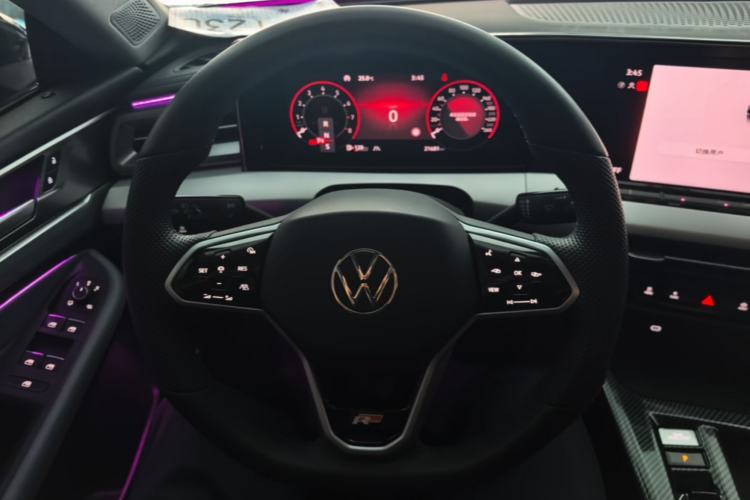 Used Volkswagen Lamando 2024 Lavida L 280TSI DSG Cool & Spicy Edition Steering Wheel