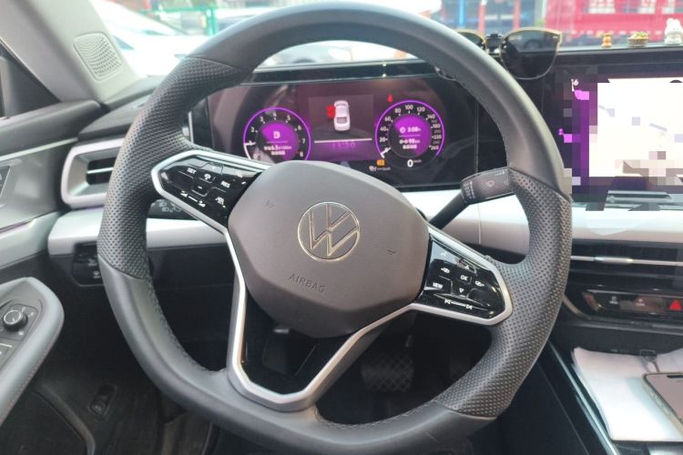 Used Volkswagen Lamando 2024 Lavida L 280TSI DSG Cool & Spicy Edition Steering Wheel