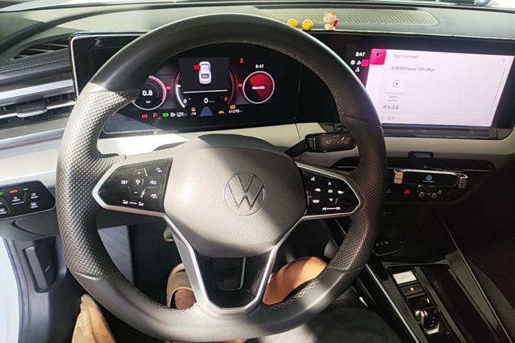 Used Volkswagen Lamando 2024 Lavida L 280TSI DSG Cool & Spicy Edition Steering Wheel