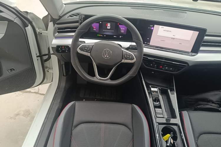 Used Volkswagen Lamando 2024 Lavida L 280TSI DSG Cool & Spicy Edition Steering Wheel