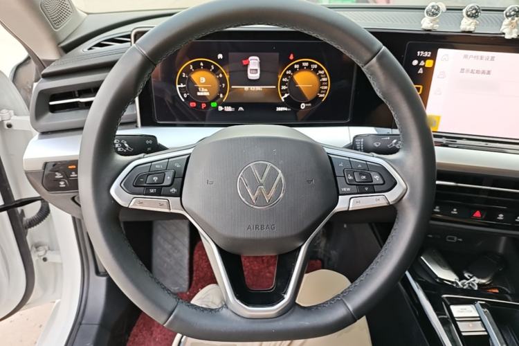 Used Volkswagen Lamando 2024 Lavida L 280TSI DSG Spicy Edition Steering Wheel