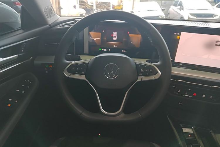Used Volkswagen Lamando 2024 Lavida L 280TSI DSG Spicy Edition Steering Wheel