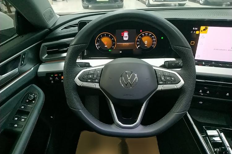 Used Volkswagen Lamando 2024 Lavida L 280TSI DSG Cool & Spicy Edition Steering Wheel