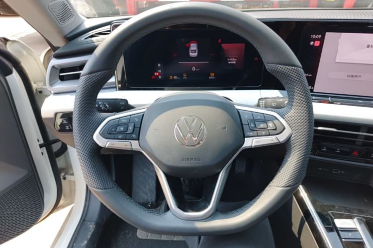 Used Volkswagen Lamando 2024 Lavida L 280TSI DSG Cool & Spicy Edition Steering Wheel