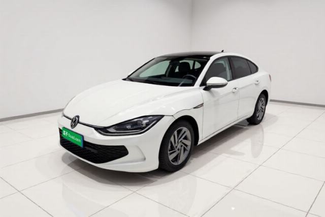 Used Volkswagen Lamando 2024 Lingdu L 200TSI DSG Trendy & Spicy Edition