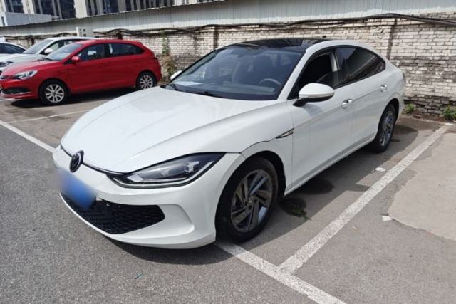 Used Volkswagen Lamando 2024 Lingdu L 200TSI DSG Trendy & Spicy Edition