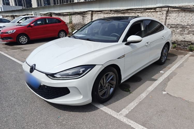 Used Volkswagen Lamando 2024 Lingdu L 200TSI DSG Trendy & Spicy Edition Guazi used car, China used car export, Used car for sale, Used cars, Cheapest cars for sale