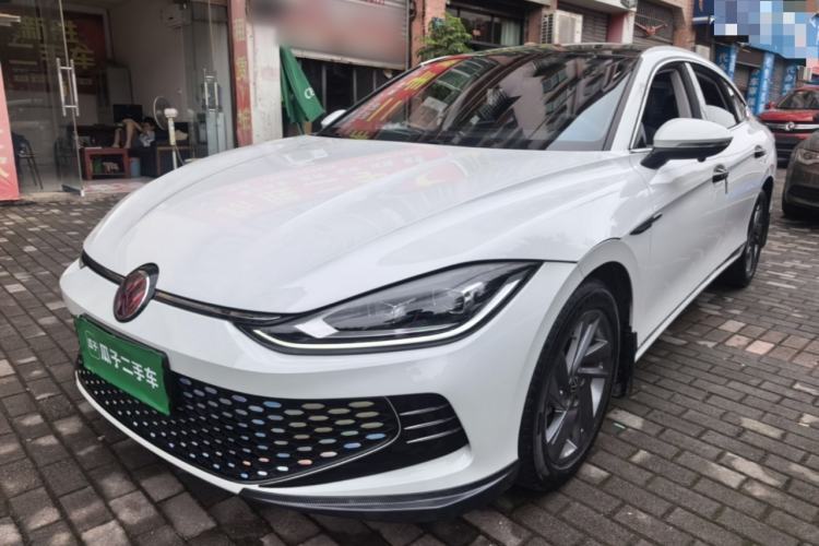 Used Volkswagen Lamando 2024 Lingdu L 200TSI DSG Trendy & Spicy Edition Guazi used car, China used car export, Used car for sale, Used  cars, Cheapest cars for sale