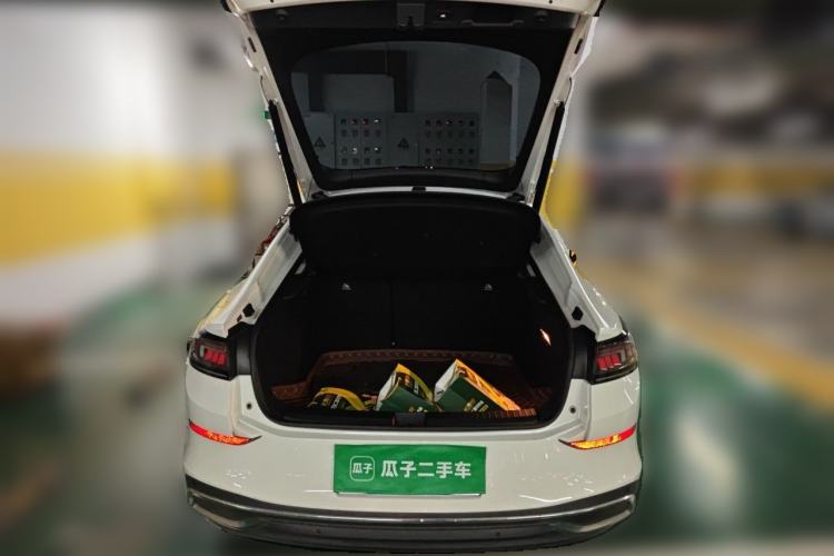 Used Volkswagen Lamando 2024 Lavida L 280TSI DSG Cool & Spicy Edition Trunk