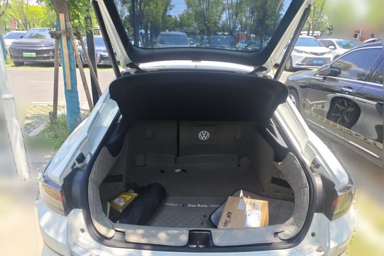 Used Volkswagen Lamando 2024 Lavida L 280TSI DSG Cool & Spicy Edition Trunk