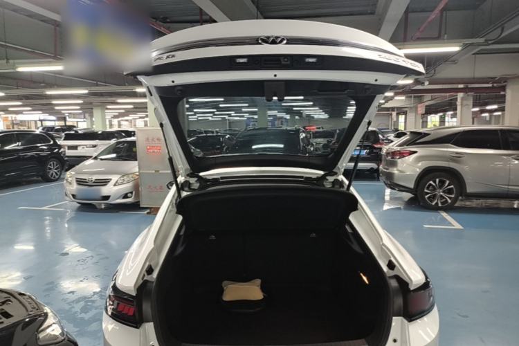 Used Volkswagen Lamando 2024 Lavida L 280TSI DSG Spicy Edition Trunk