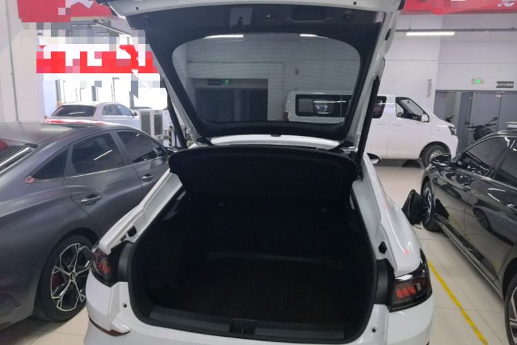 Used Volkswagen Lamando 2024 Lavida L 280TSI DSG Cool & Spicy Edition Trunk