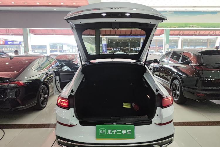 Used Volkswagen Lamando 2024 Lavida L 280TSI DSG Spicy Edition Trunk