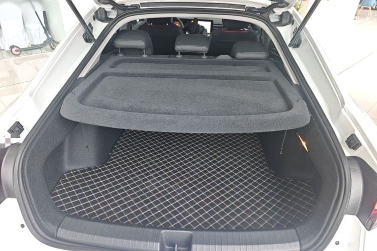 Used Volkswagen Lamando 2024 Lavida L 280TSI DSG Spicy Edition Trunk