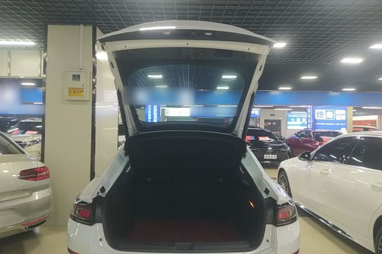 Used Volkswagen Lamando 2024 Lavida L 280TSI DSG Cool & Spicy Edition Trunk